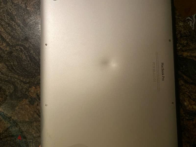 Macbook Pro 13inc early 2015 core i5 3