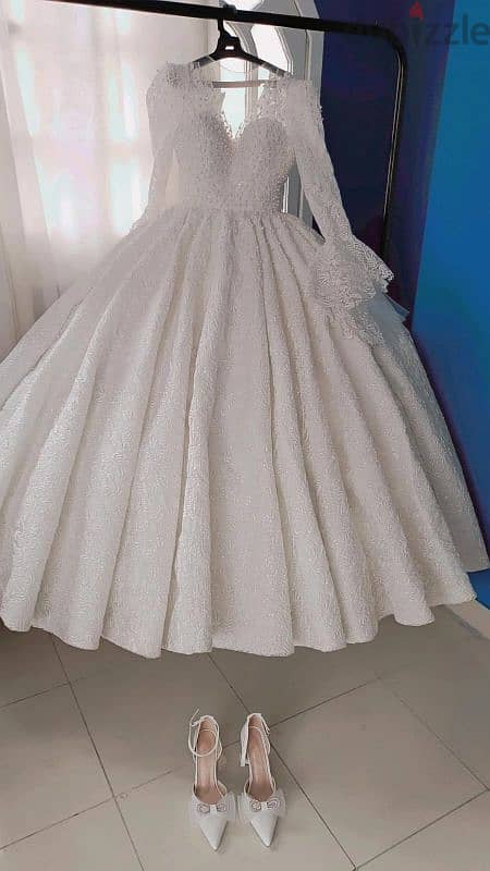 Wedding dress 1