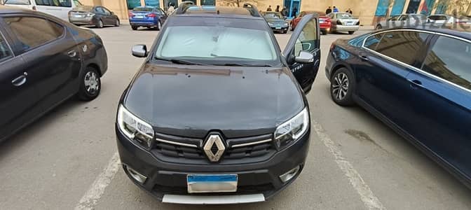 Renault Sandero Stepway 2020