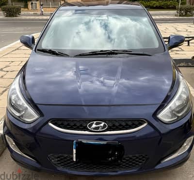 Hyundai Accent 2021