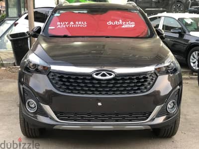 شيرى تيجو 7 2025 Chery Tiggo 7