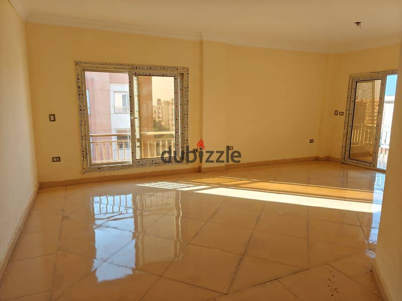 Apartment for sale 160 meters in Wesal -El Shorouk 0