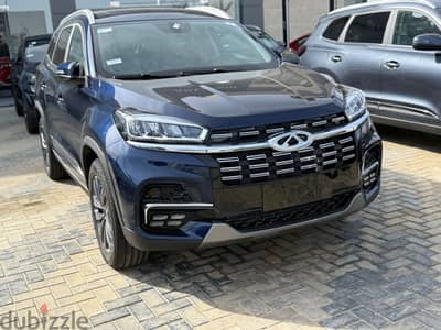 شيرى تيجو 8 2025 Chery Tiggo 8