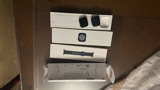 Apple Watch Series 8 45mm midnight blue