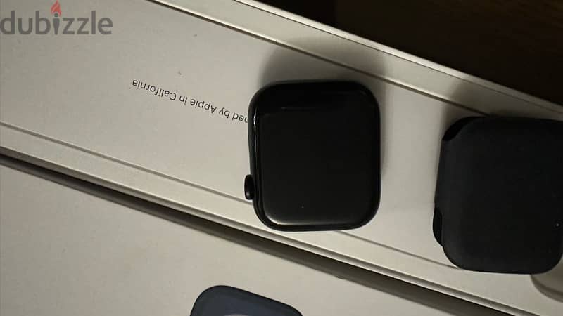 Apple Watch Series 8 45mm midnight blue 3