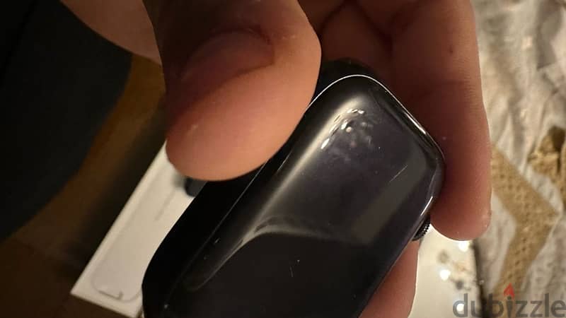 Apple Watch Series 8 45mm midnight blue 5