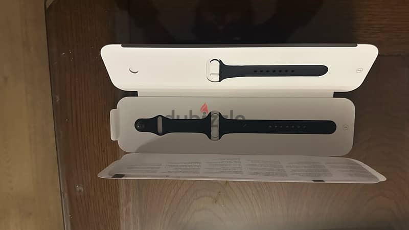 Apple Watch Series 8 45mm midnight blue 6