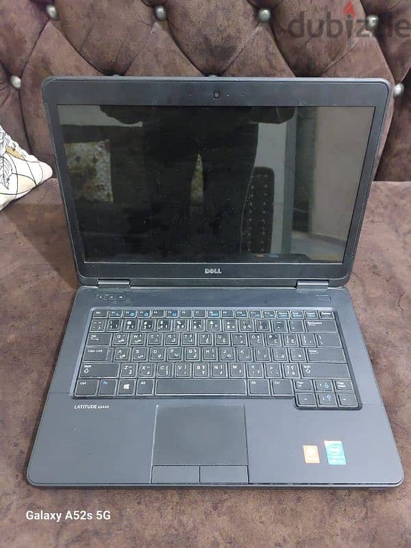 لابتوب مستعمل نوعه Dell 2