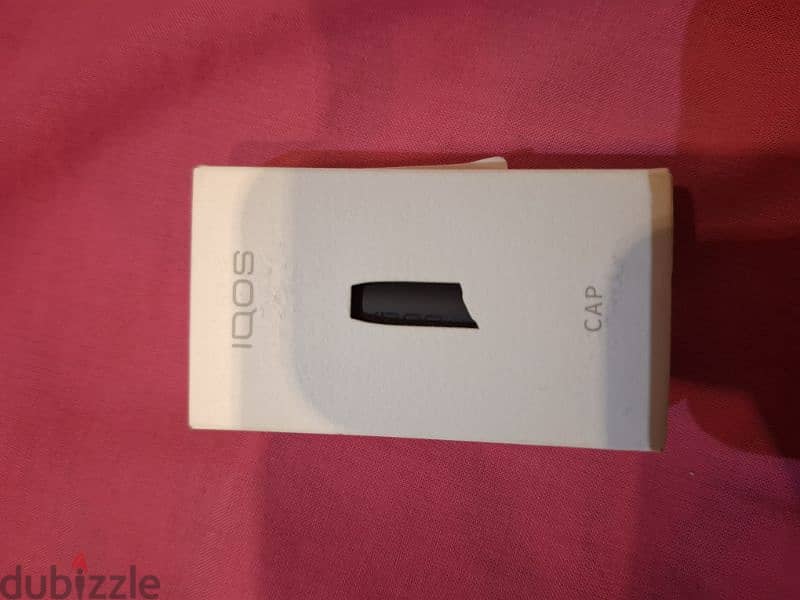 iqos 3 due جهاز ايكوس ٣ ديو بحالة الزيرو 5