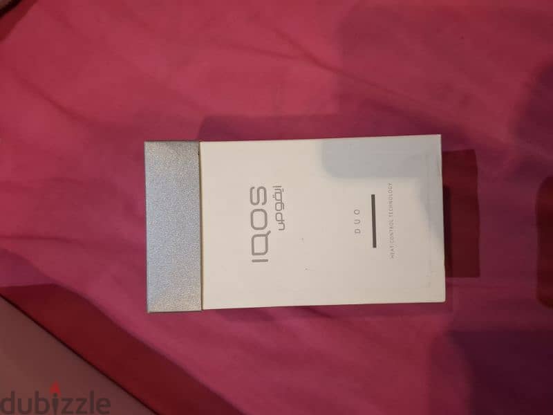 iqos 3 due جهاز ايكوس ٣ ديو بحالة الزيرو 6