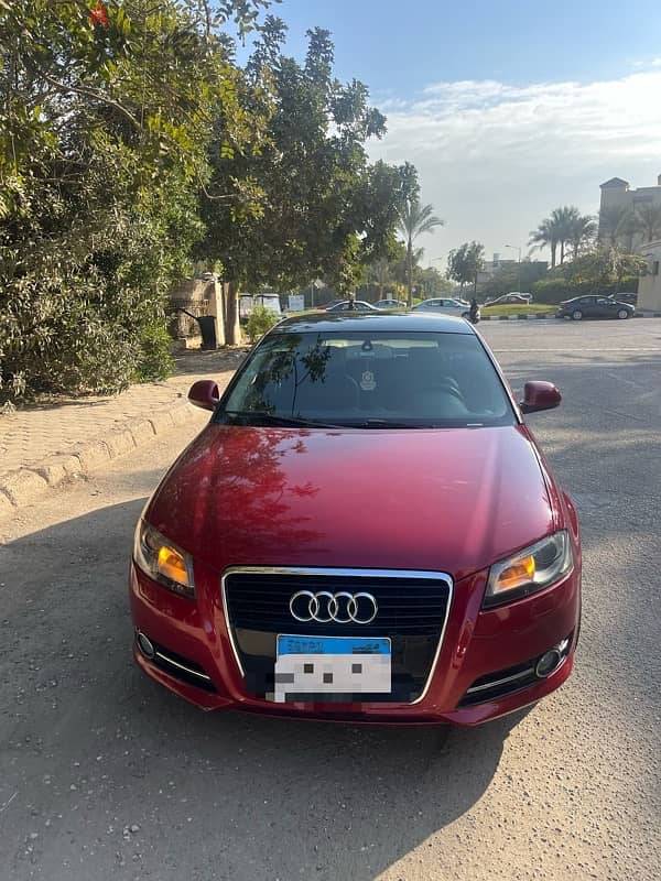 Audi A3 2010 0