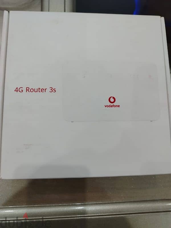 راوتر فودافون 4g 3s 2