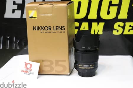 35MM f/1.8G ED FX