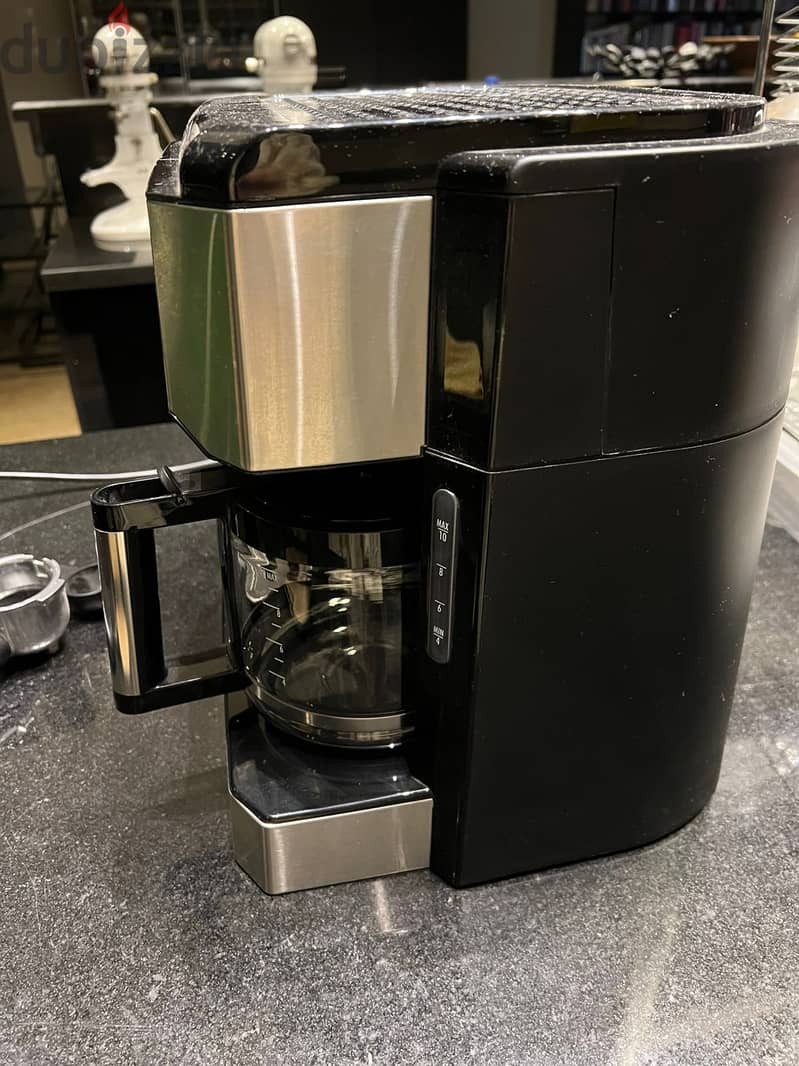 De Longhi Combo espresso coffee machine (used twice) 2