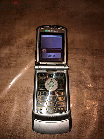 Motorola - Razr V3