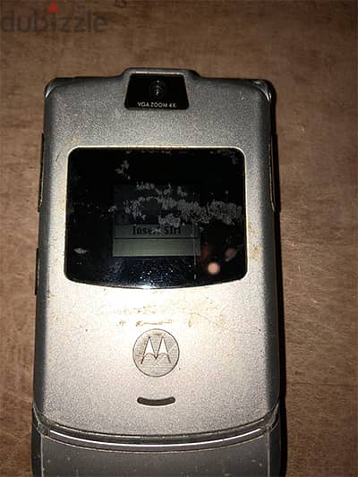 Motorola - Razr V3 5