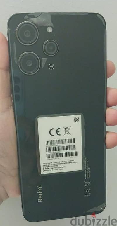 Xiaomi Redmi 12 8GB Ram 256GB