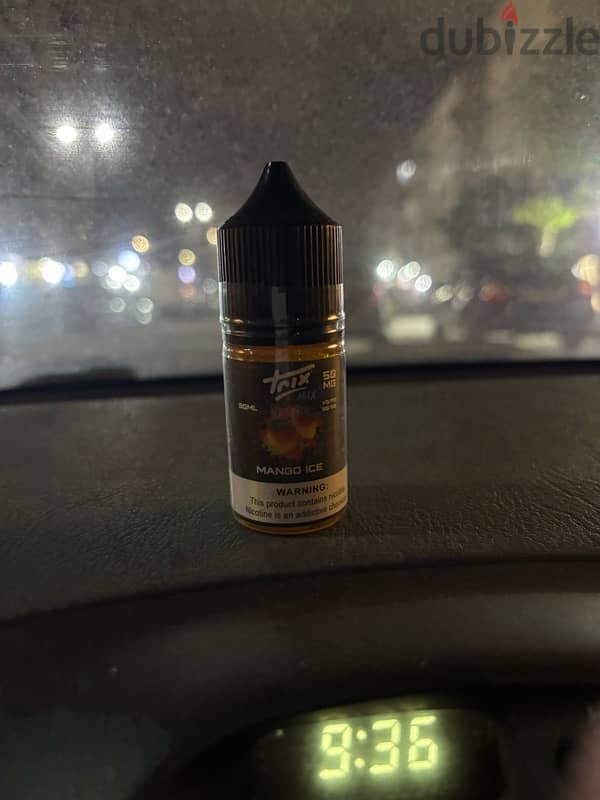 salt nic peanut cream 2