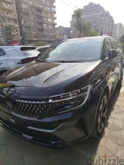 رينو اوسترال 2025 Renault Austral