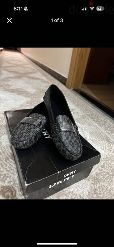 DKNY Loafers