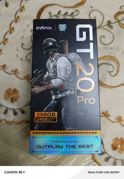 infinix gt 20 pro