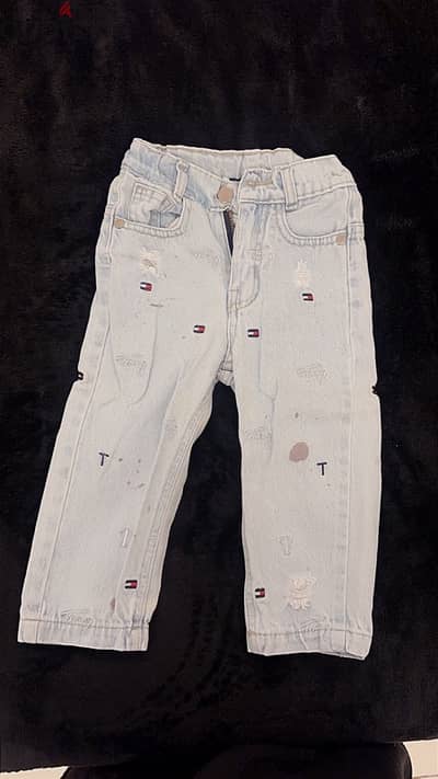 hilfiger jeans