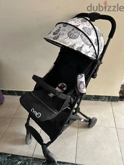 Cyril C-A3 stroller