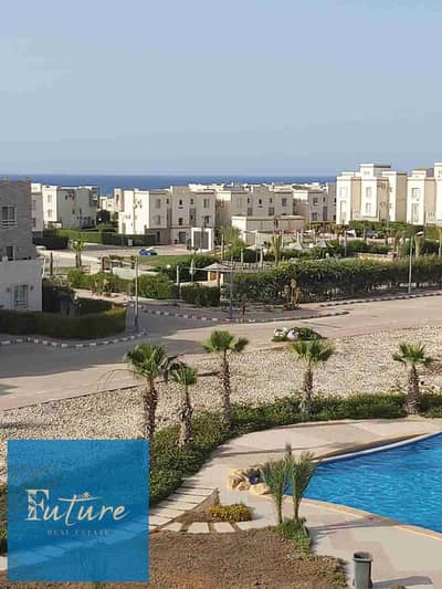 Penthouse for Sale in Amwaj – Sea & Pool View  Location: Amwaj, North Coast  View: Sea & pool view  Bedrooms: 2