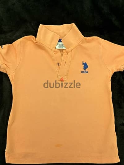 US Polo shirt