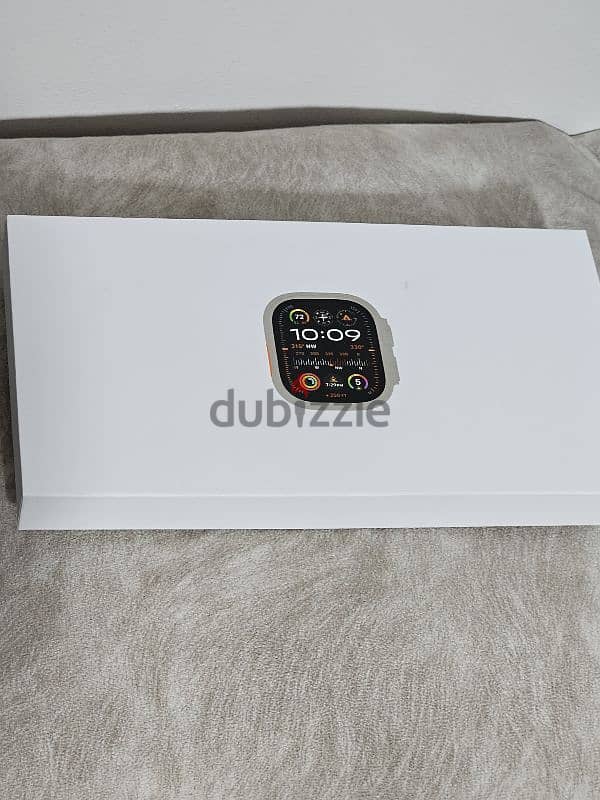 Apple watch ultra 2 1