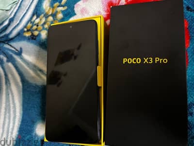 poco x3 pro