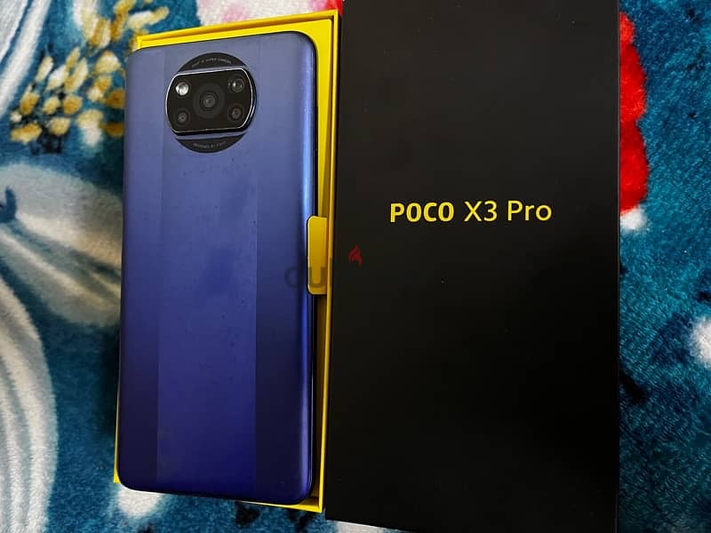 poco x3 pro 1