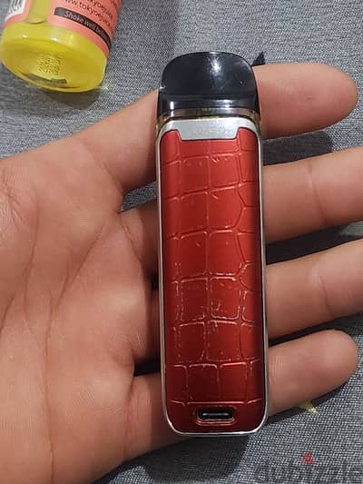 luxe q voopoo pod mod  فيب بود