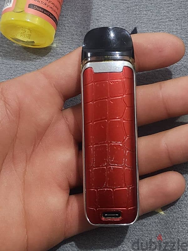 luxe q voopoo pod mod  فيب بود 0