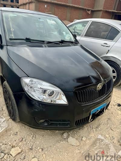 Skoda Fabia 2009