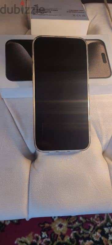 iphone 15 pro max Titanium 256 for sale from Bahrain 2