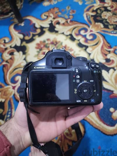 canon d1100 كانون