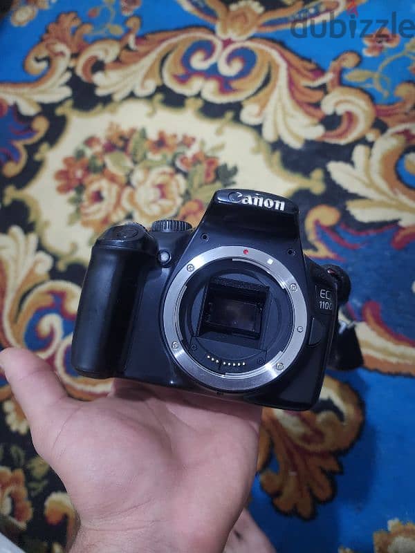 canon d1100 كانون 2