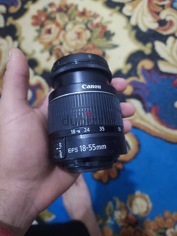 canon d1100 كانون 4