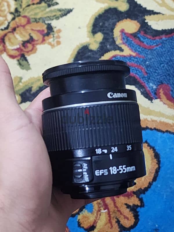 canon d1100 كانون 7