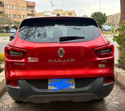 Renault Kadjar 2018