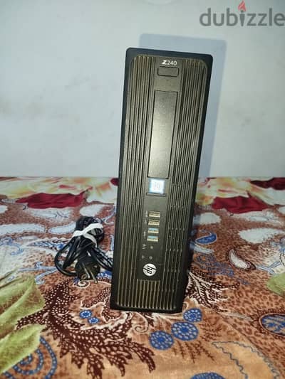 hp z240 workstation desktop