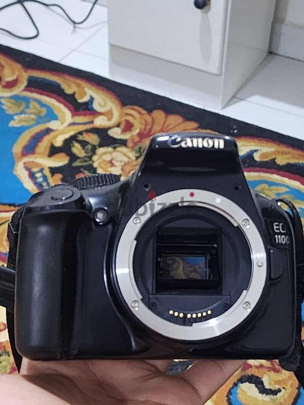 canon d1100 كانون 2