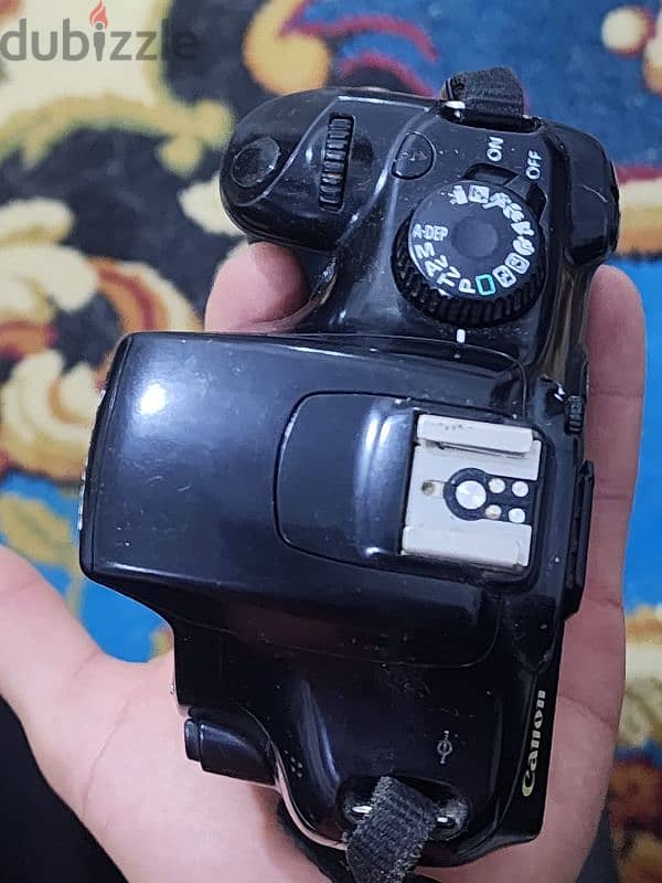 canon d1100 كانون 4