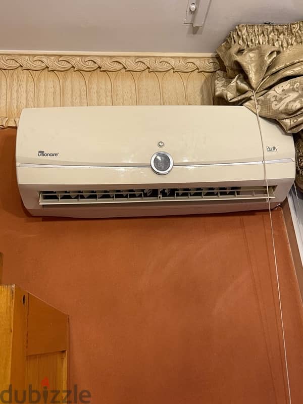 unionair air conditioner 1