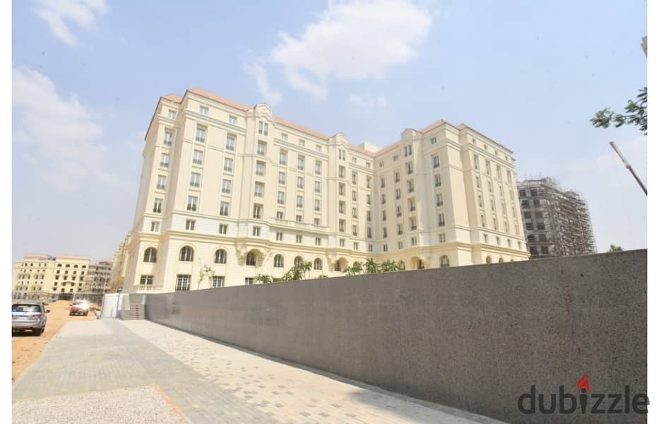 Apartment for sale 161m New Capital  ( New garden city ) Open view 0