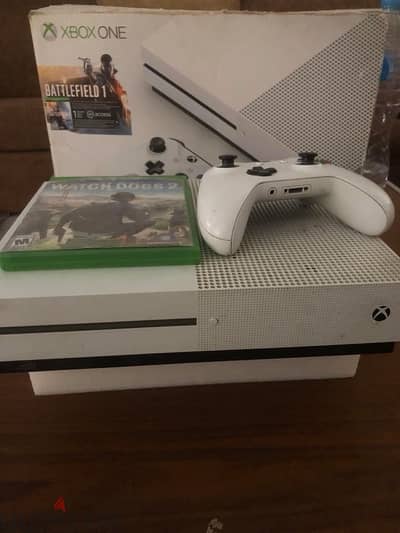 Xbox one S 500gb