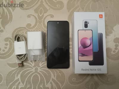 Xiaomi Redmi note 10s 128GB - 6GB Ram