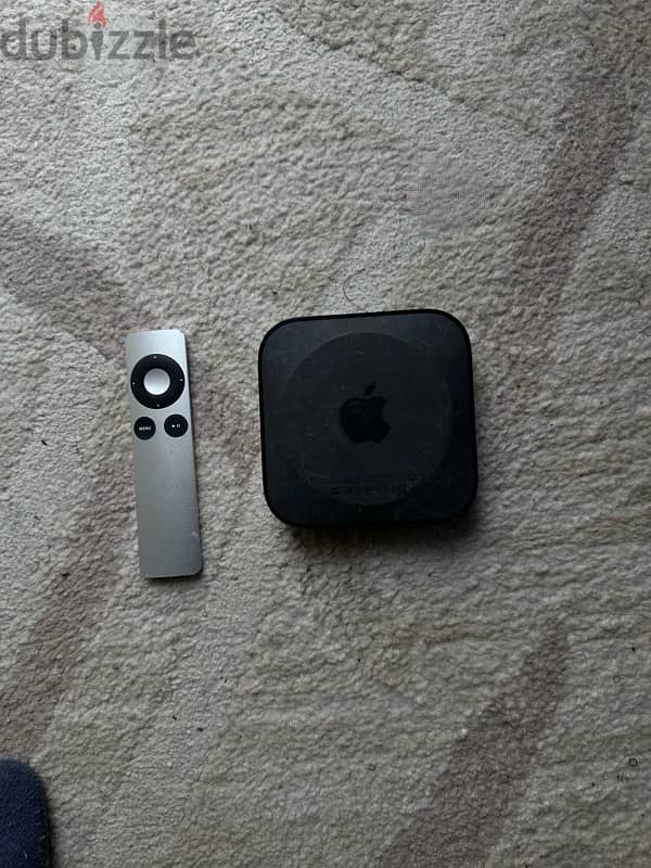 Apple TV 1