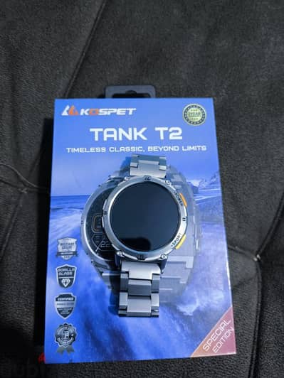 Kospet Tank T2